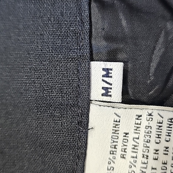 Pittarelli design enbroidery skirt. Size med. Adjustable, western, line dancing. - Picture 7 of 10